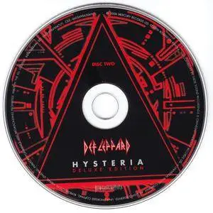 Def Leppard - Hysteria (1987) [2CD Deluxe Ed. 2006]