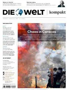 Die Welt Kompakt - 1 August 2017