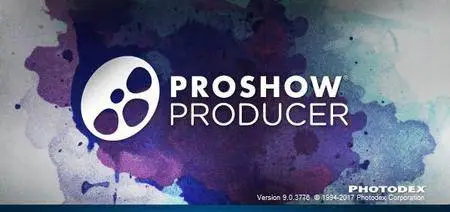 Photodex ProShow Producer 9.0.3776 Portable
