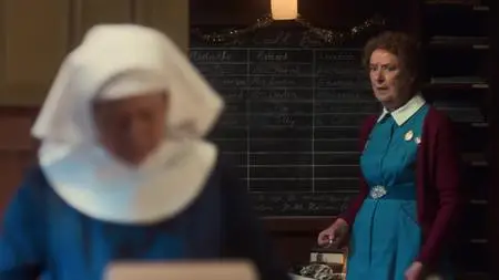 Call the Midwife S07E00