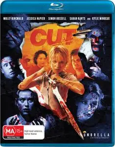 Cut (2000) [w/Commentary]