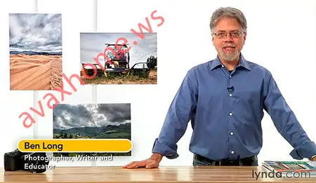 Lynda.com - Shooting and Processing High Dynamic Range Photographs (HDR)