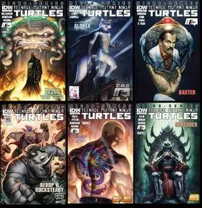 Teenage Mutant Ninja Turtles (Micro Series)