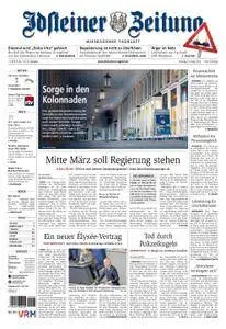 Idsteiner Zeitung - 23. Januar 2018