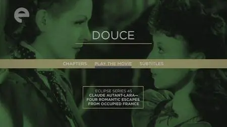 Love Story / Douce (1943)