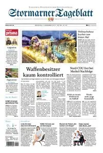 Stormarner Tageblatt - 04. Dezember 2018