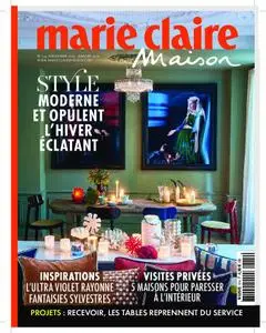 Marie Claire Maison France – décembre 2019