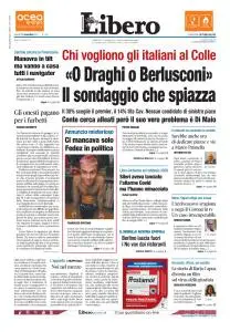 Libero - 11 Novembre 2021
