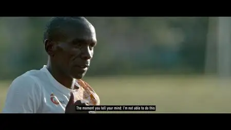 Kipchoge: The Last Milestone (2021)