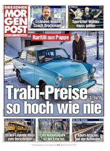 Dresdner Morgenpost – 08. Februar 2023