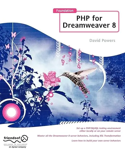 Foundation PHP for Dreamweaver 8