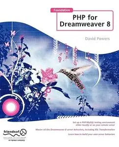 Foundation PHP for Dreamweaver 8