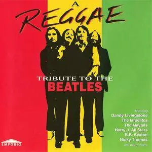 VA - A Reggae Tribute To The Beatles (1995) {Emporio} **[RE-UP]**