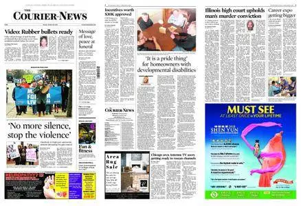 The Courier-News – March 25, 2018