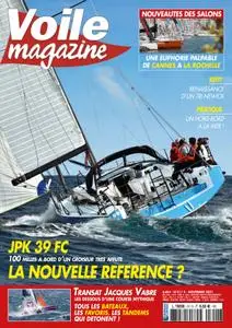 Voile Magazine - novembre 2021