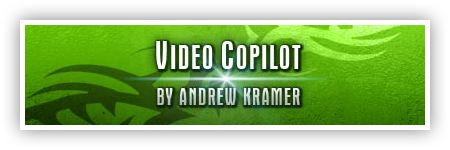 After Effects tutorials from VideoCopilot.net