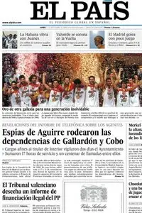 El País. 21 Septiembre 