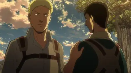 Attack on Titan S02E10