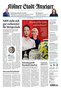 Kölner Stadt-Anzeiger Euskirchen - 21 September 2023