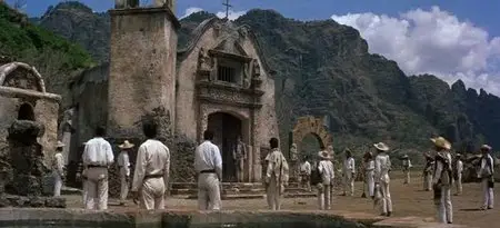 Les 7 Mercenaires (The Magnificent Seven) [DVDrip] 1960 Re-post