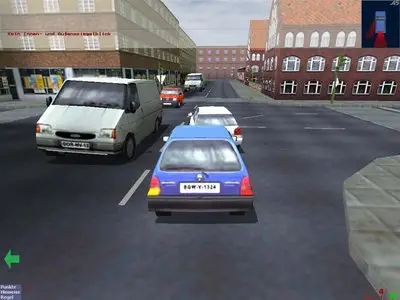 3D Driving School 3.1 (2006)