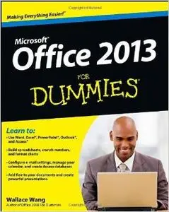 Office 2013 For Dummies (Repost)