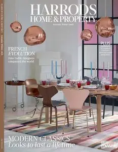Harrods Home & Property - Autumn/Winter 2015