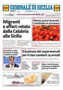 Giornale di Sicilia - 16 Maggio 2017