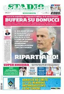 Corriere dello Sport Bologna - 23 Ottobre 2017