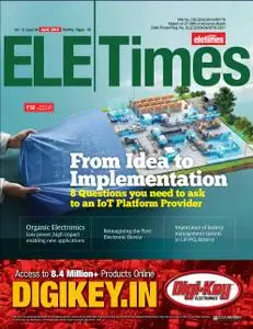 ELE Times - April 2019
