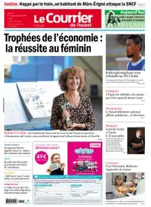 Le Courrier de l'Ouest Cholet – 21 novembre 2019