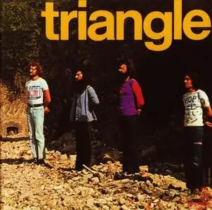 Triangle - Triangle II (1972) [Reissue 2010]
