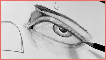 How To Draw Eyes - Figure Drawing Eye Anatomy Course