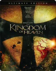 Kingdom of Heaven (2005) [Director's Cut Roadshow Version]