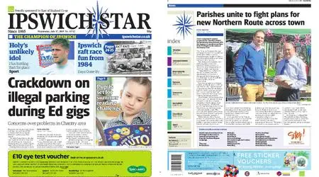 Ipswich Star – July 17, 2019