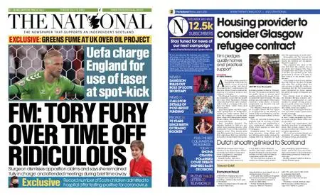 The National (Scotland) – July 09, 2021