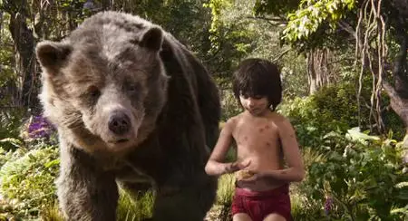 The Jungle Book (2016)