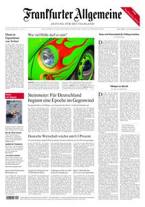 Frankfurter Allgemeine Zeitung  - 29 Oktober 2022