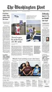 The Washington Post - September 21, 2023