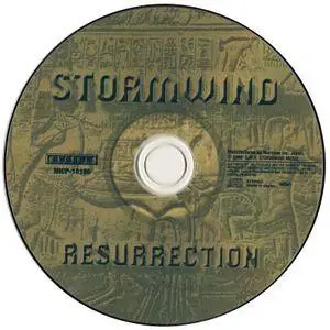 Stormwind - Resurrection (2000) [Japanese Edition]
