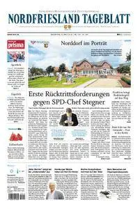Nordfriesland Tageblatt - 08. Mai 2018