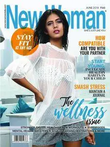 New Woman - June 2018