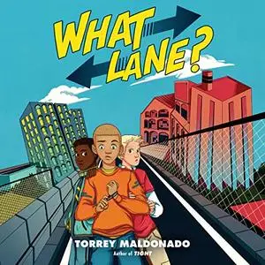 What Lane? [Audiobook]