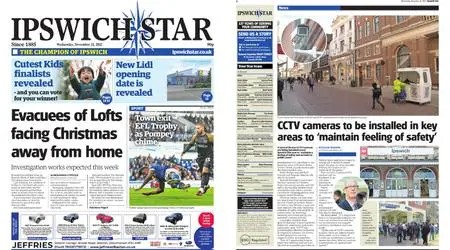 Ipswich Star – November 23, 2022