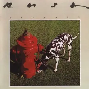 Rush - Signals (1982) [Non-Remastered]