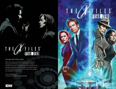 The X-Files - Year Zero (2015)