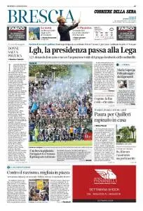 Corriere della Sera Brescia – 05 maggio 2019