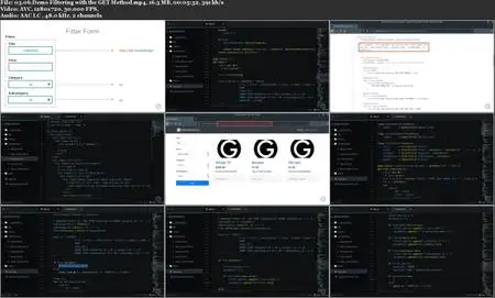 Creating and Processing Web Forms with Flask