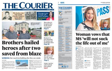 The Courier Perth & Perthshire – August 12, 2021