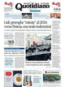 Quotidiano di Puglia Brindisi - 25 Maggio 2022